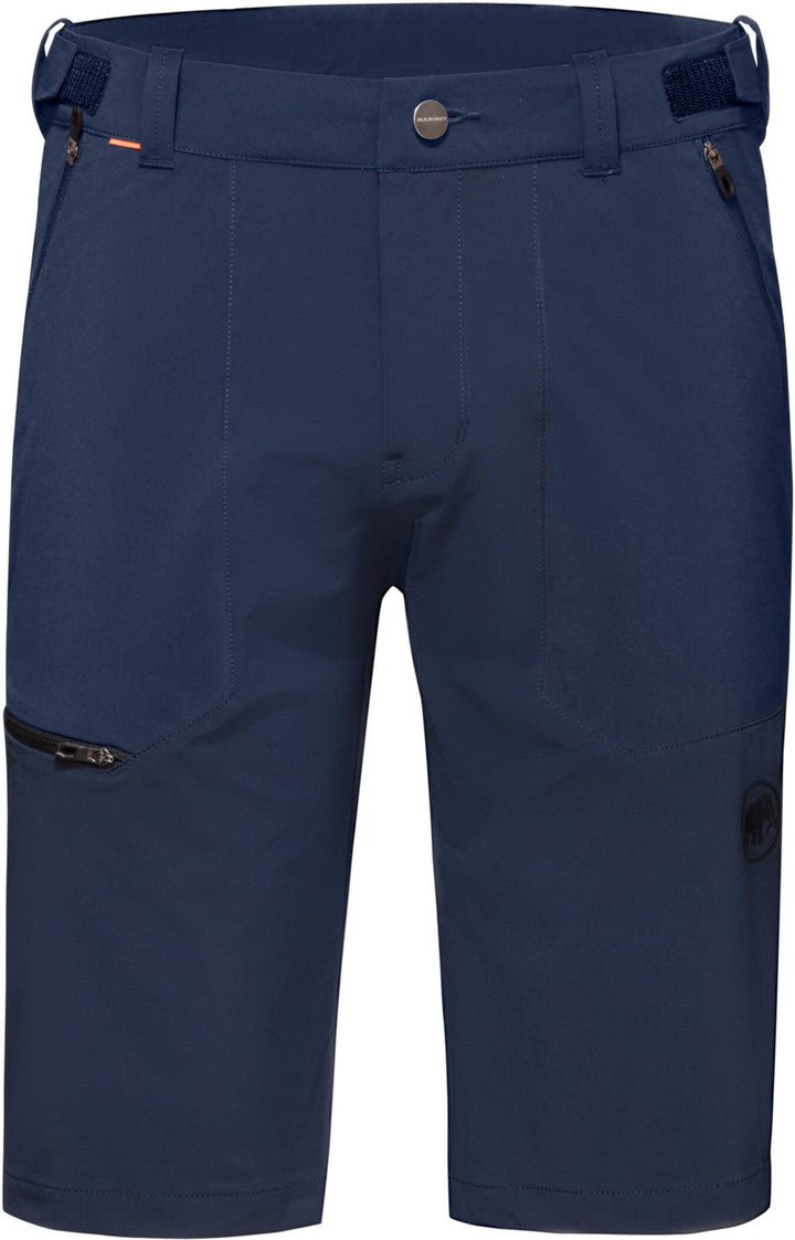 Mammut Herren Wander-Shorts Runbold Shorts Men 46 Marine, 46 Marine