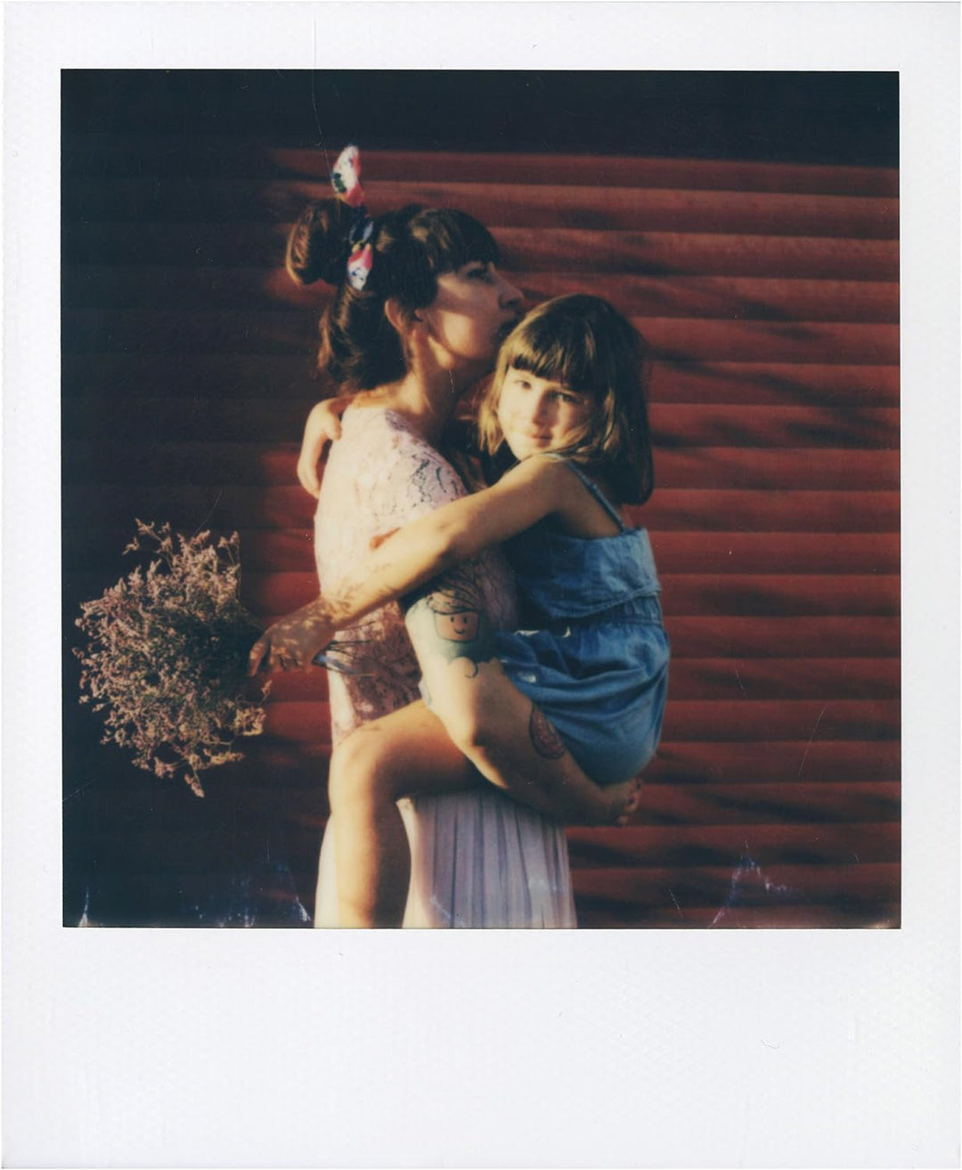 Polaroid Originals - 4676 - Sofortbildfilm Frabe fûr SX-70 Kamera Color Single, Color Single