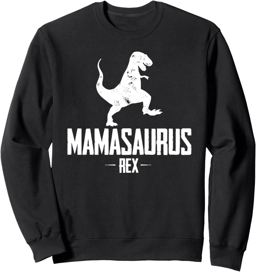 Mamasaurus Geschenke Mutter Mama Mama Geschenk zum Sweatshirt