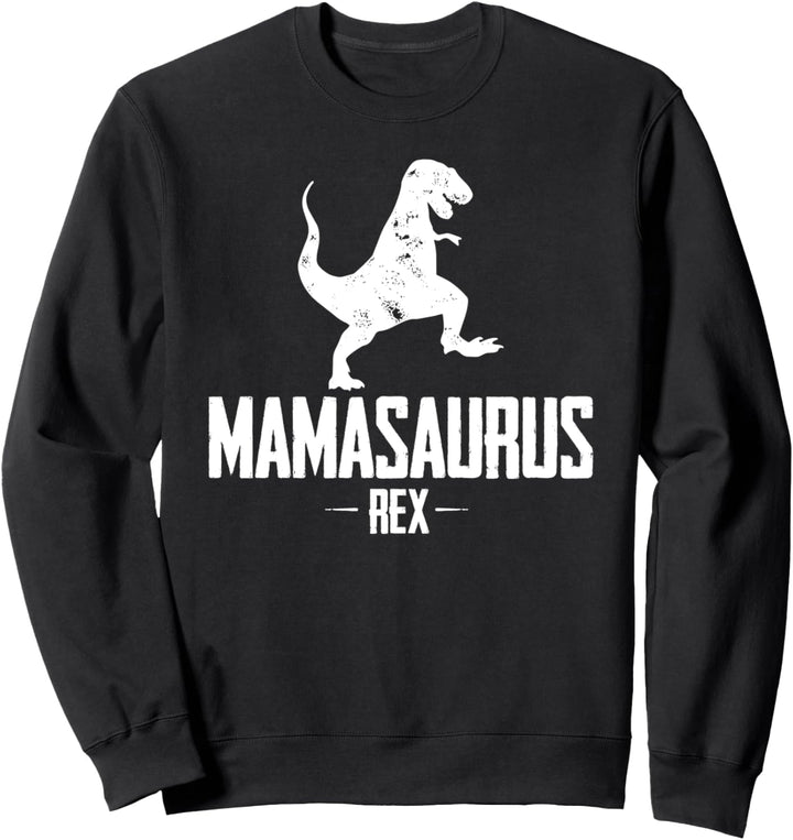 Mamasaurus Geschenke Mutter Mama Mama Geschenk zum Sweatshirt