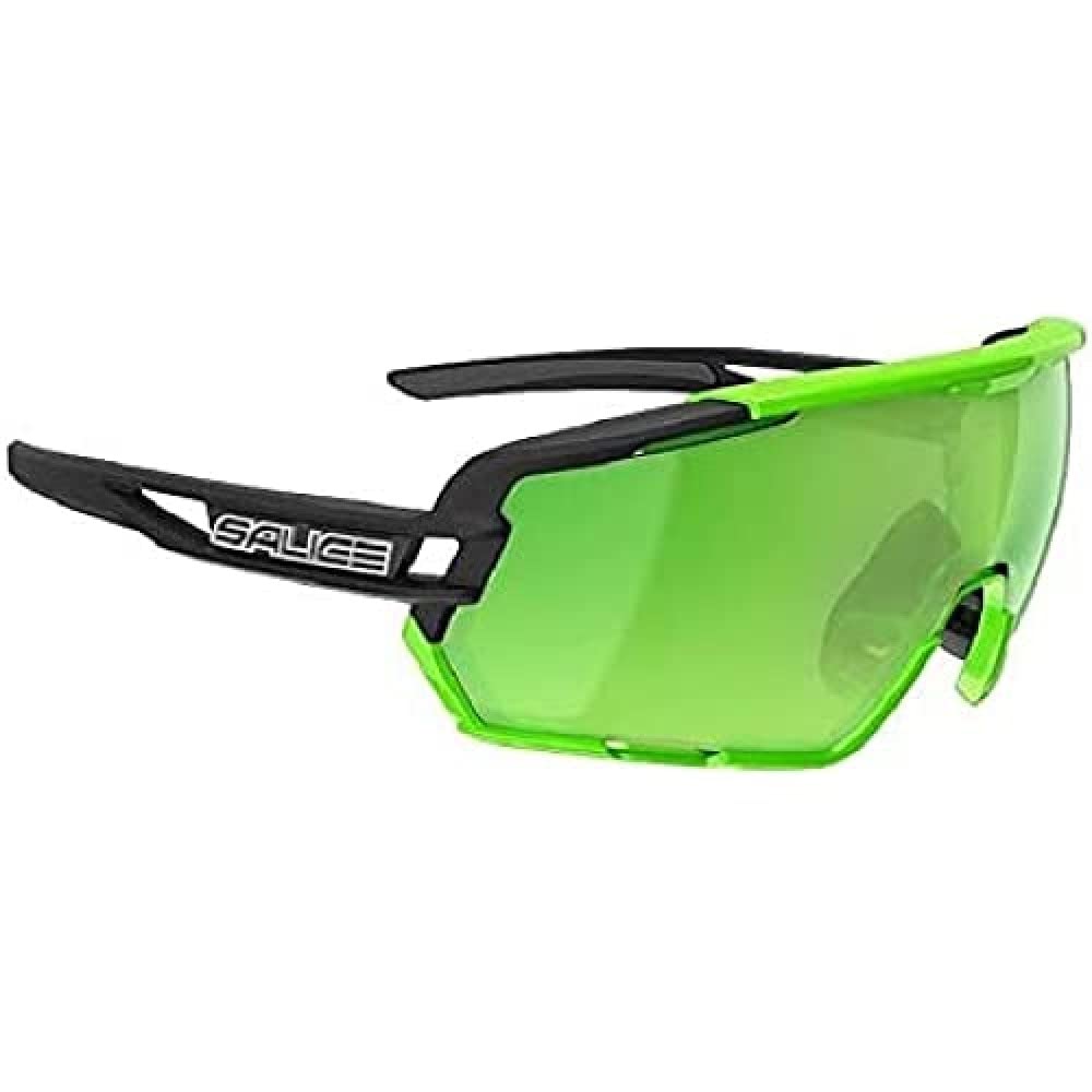 Salice Sonnenbrille, Schwarz, 020RW