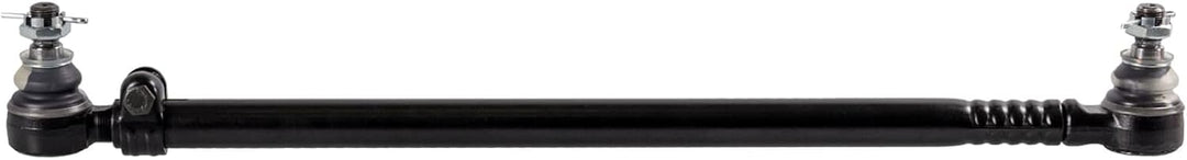 febi bilstein 17575 Spurstange mit Kronenmuttern und Splinten , 1 Stück