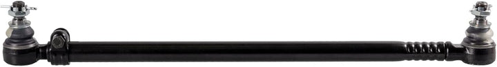 febi bilstein 17575 Spurstange mit Kronenmuttern und Splinten , 1 Stück
