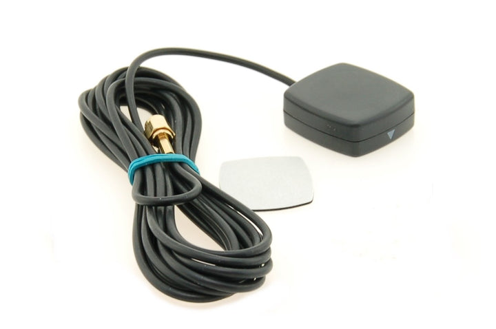 Alda PQ Antenne mit Magnetstandfuss für GPS mit SMA/M Stecker und 3,5m Kabel