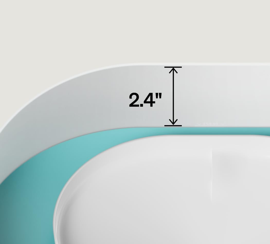 PETLIBRO Trinkbrunnen für Hunde und Katze, 8L Wasserbrunnen, Anti-Spill Guard,Hundewasserspender 26d