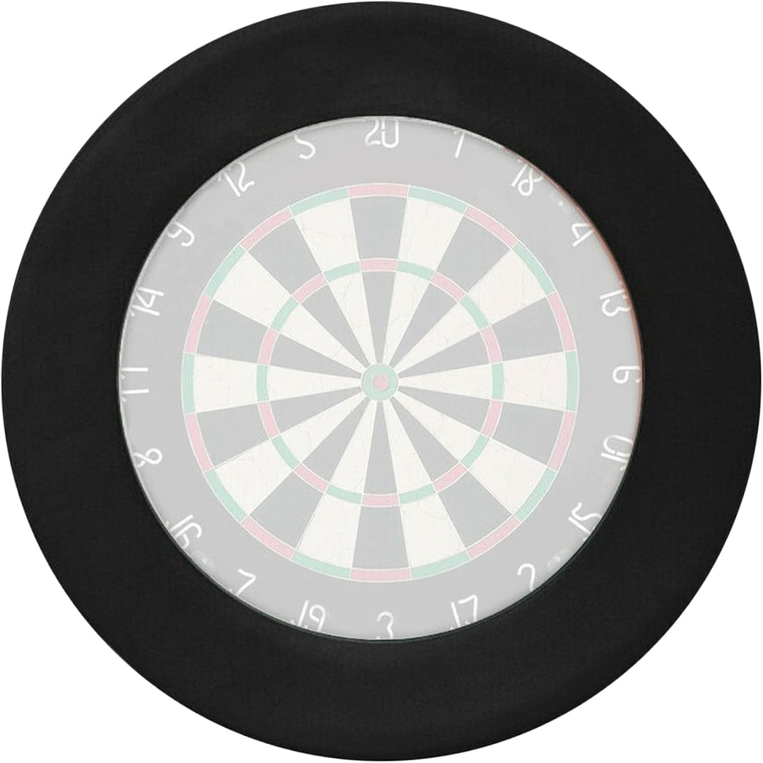 NIDONE Eva Dartboard Surround Wall Protector, Dart -Board -Surroundring für 18 Zoll Patchwork Typ Ev