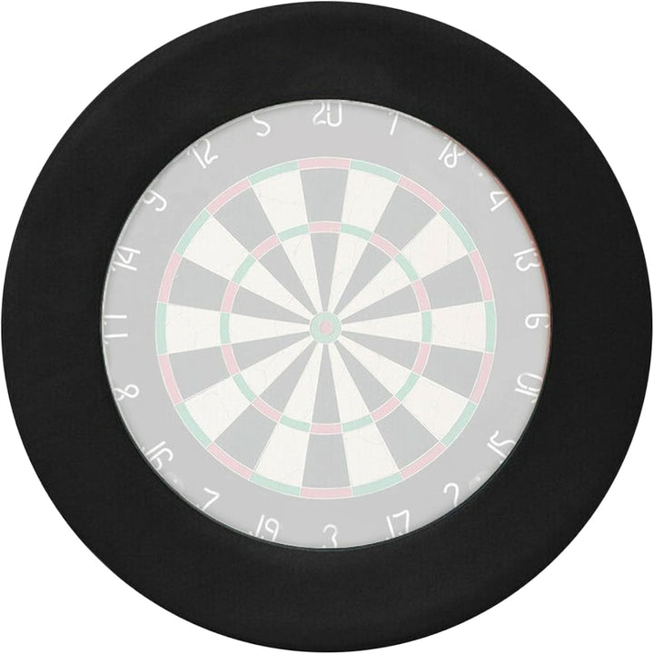 NIDONE Eva Dartboard Surround Wall Protector, Dart -Board -Surroundring für 18 Zoll Patchwork Typ Ev