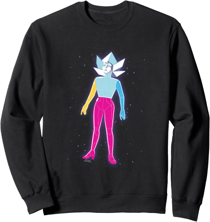 Steven Universe Diamond Ship Sweatshirt