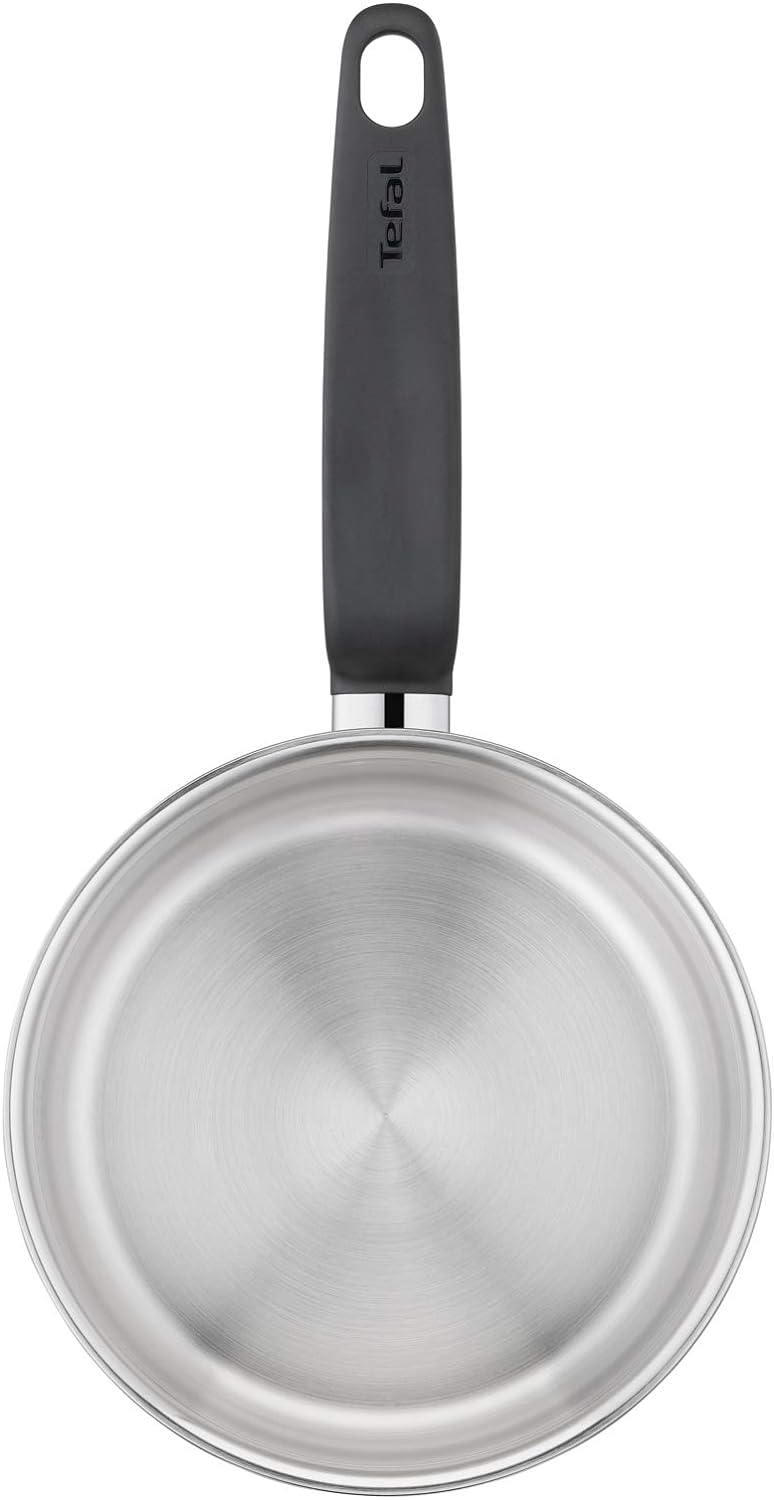 Tefal Primary Kochtopf 18 cm (2,1 l), Edelstahl, 18 cm