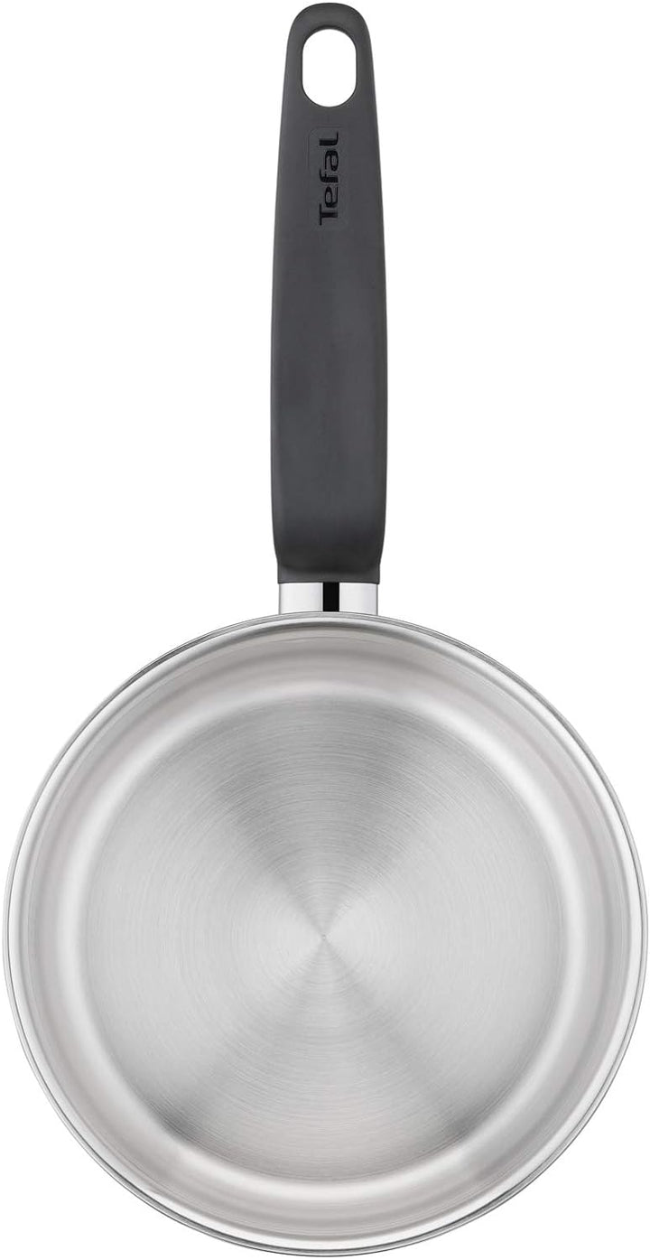 Tefal Primary Kochtopf 18 cm (2,1 l), Edelstahl, 18 cm