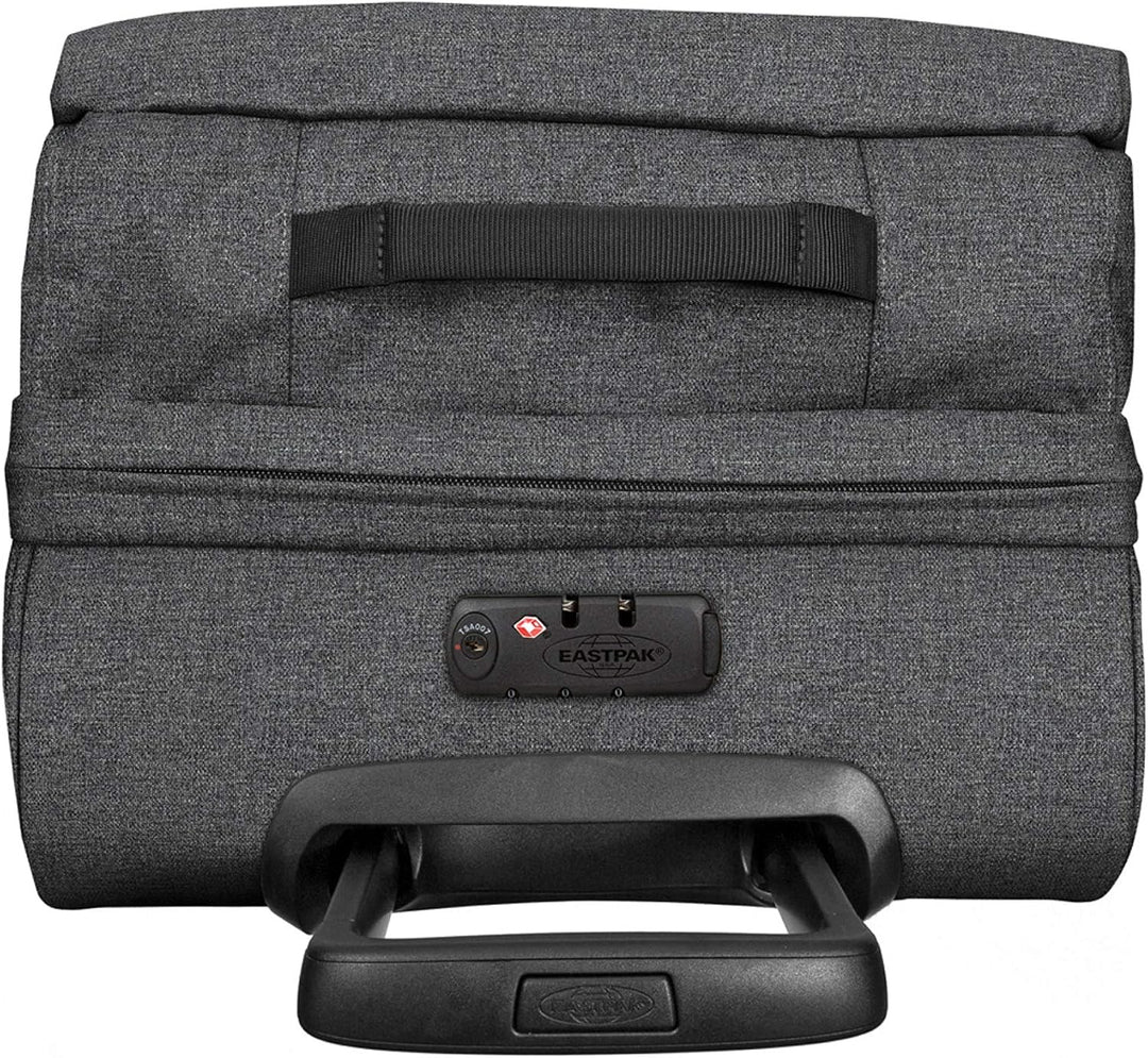 EASTPAK Tranverz S Gepäck, Einheitsgrösse Black Denim Einfarbig, Black Denim Einfarbig