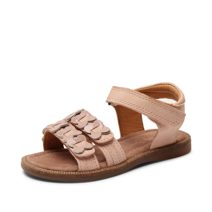 Bisgaard Mädchen bisgaard cana o Sandal 31 EU Rose, 31 EU Rose