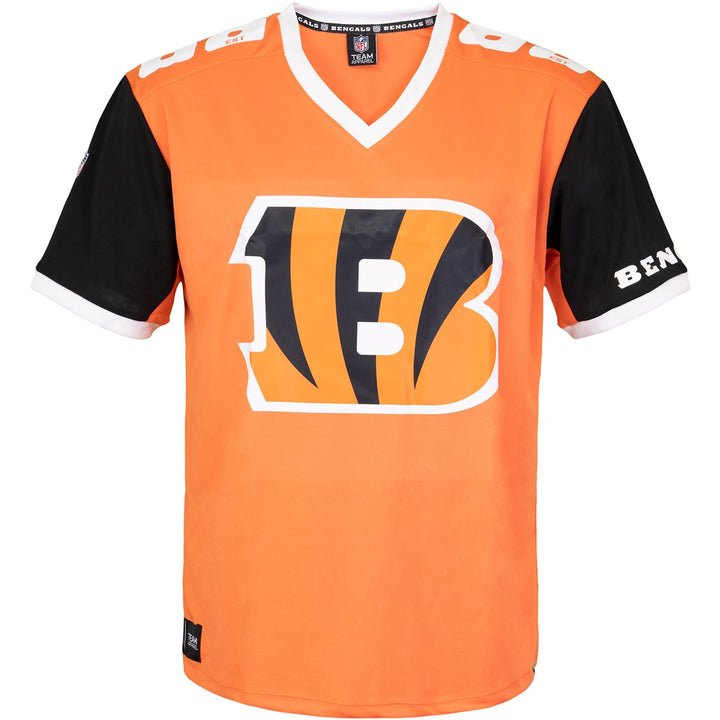 Fanatics Recovered NFL Team Color Block Jersey Trikot XL Cincinnati Bengals, XL Cincinnati Bengals