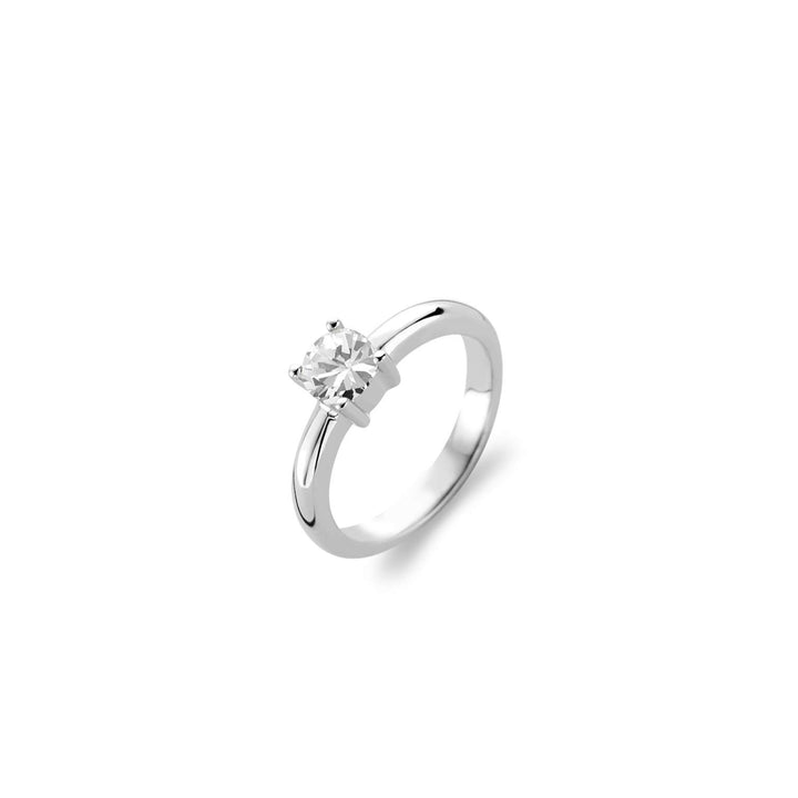 TI SENTO MILANO Frau Ringe Edelstahl Herzschliff Unzutreffend - 1463ZI/48