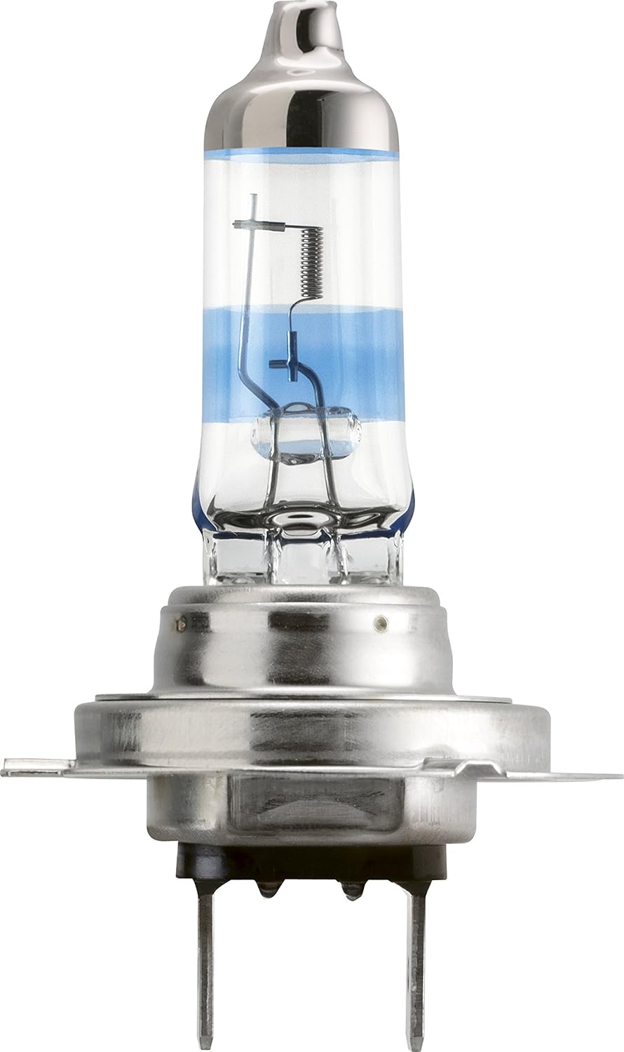 Philips RacingVision +150% H7 Scheinwerferlampe 12972RVS2, Doppelset Twin box