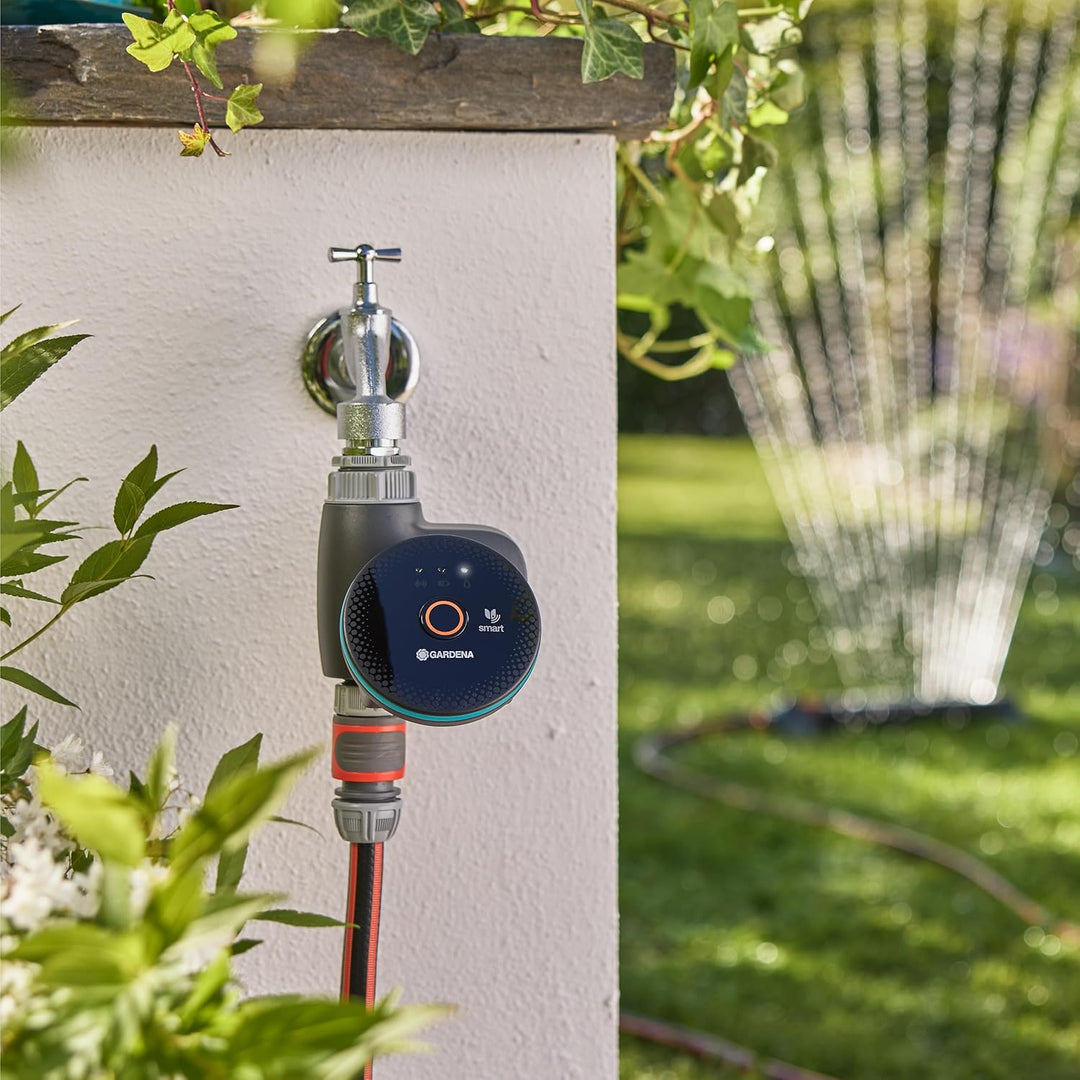 Gardena smart Water Control Bewässerungssteuerung; smart: Datengesteuerte Bewässerung*, Smart Home I