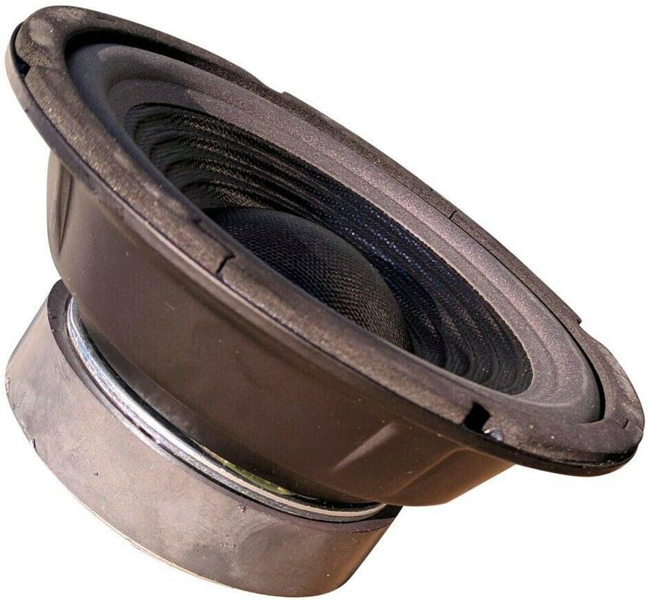 1 MIDRANGE MASTER AUDIO CW650/4M Lautsprecher 16,50 cm 165 mm 6,5" Durchmesser 150 watt rms 300 watt