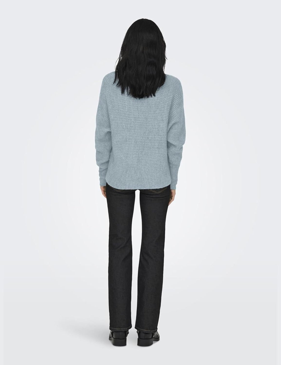 ONLY Damen Onldaniella L/S Pullover KNT Noos Pullover S Arona, S Arona