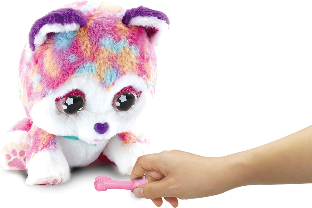 Vtech Whoopie, die tapfere Hunde-Patientin