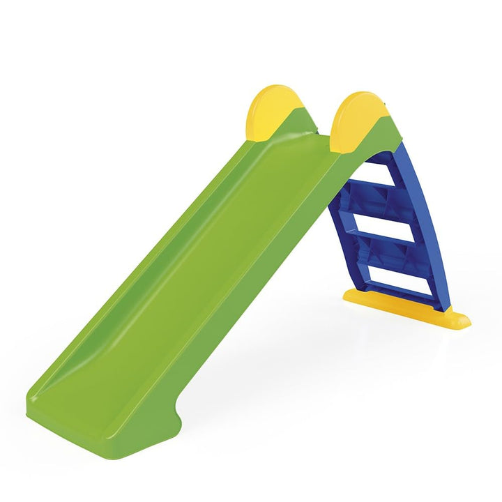 Dolu 3031 Kinder Rutsche, Grün & Blau, Geeignet ab 2 Jahren, Kinder Rutsche Indoor & Outdoor Nutzung