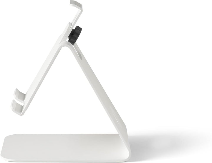 Tabdoq sehr solide Tablet Tischhalterung kombinierbar mit Allen Tablets und iPad's von 8 bis 13 Zoll
