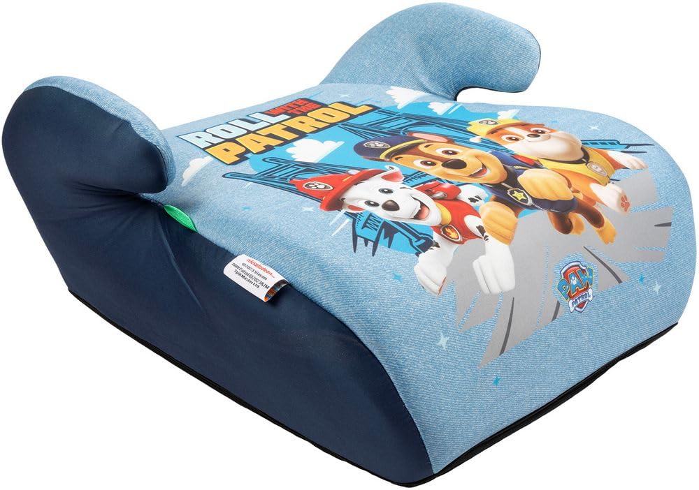 Paw Patrol Sitzerhöhung für die Sicherheit von Kindern mit einer Körpergrösse von 125 bis 150 cm mit
