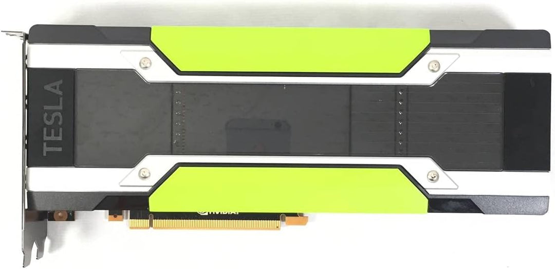 NVIDIA TESLA P100 900–2H400–0000–000 GPU-Computing Prozessor – 16 GB – HBM2 – PCIe 3.0 x16 (zertifiz