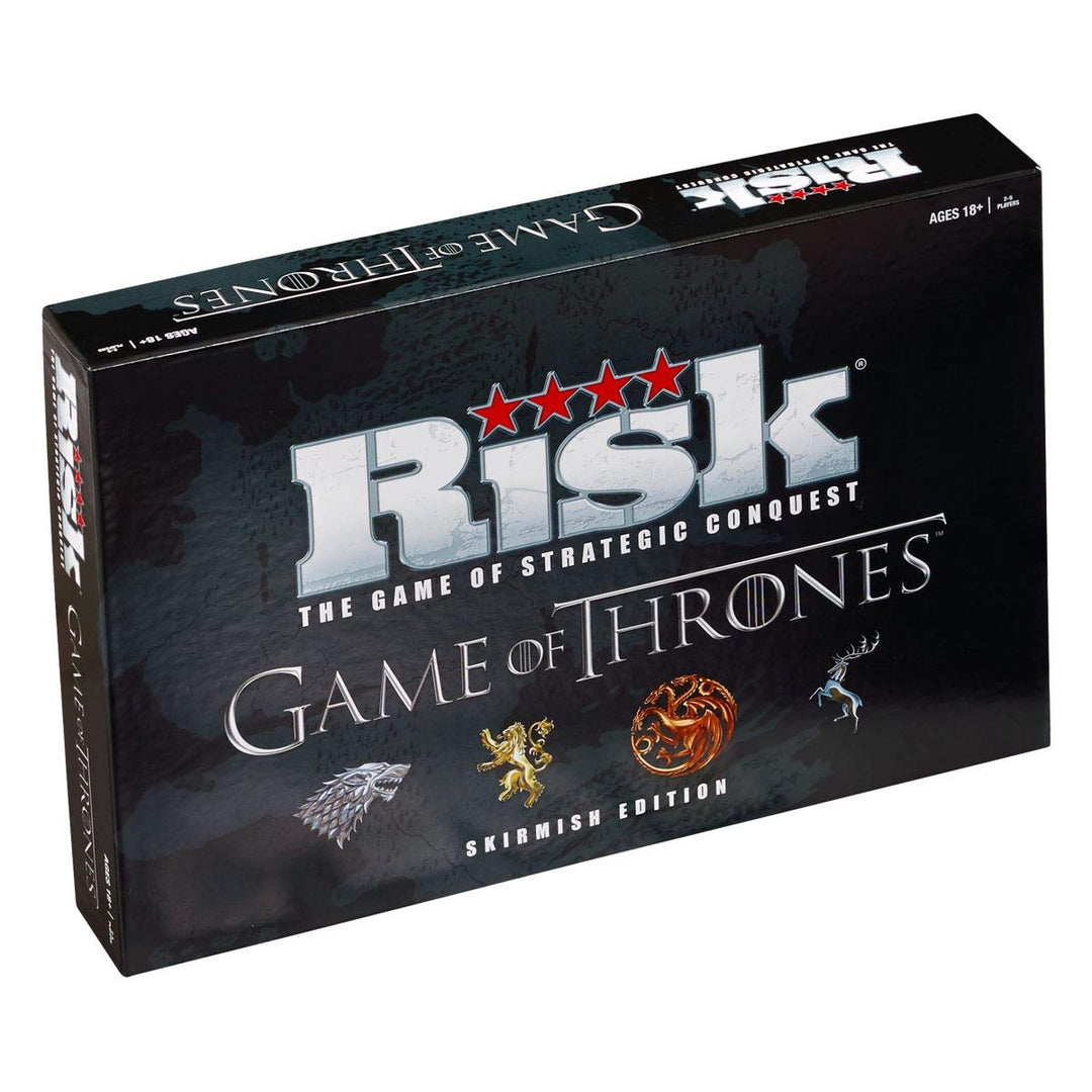 Risk Game of Thrones Skirmish Edition - Englische Version, Game Of Thrones