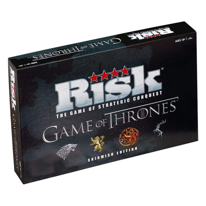 Risk Game of Thrones Skirmish Edition - Englische Version, Game Of Thrones