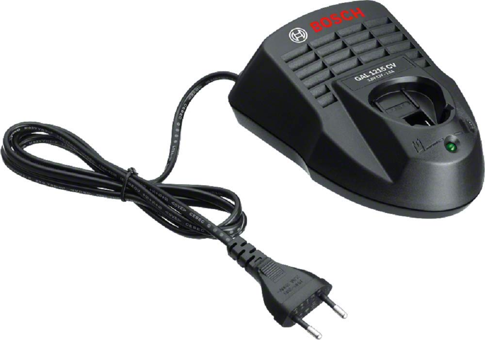 Bosch Professional 2607225514 Akku GAL 1215 CV Schnelllader 3,6 V - 12 V -1,5A