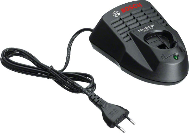 Bosch Professional 2607225514 Akku GAL 1215 CV Schnelllader 3,6 V - 12 V -1,5A