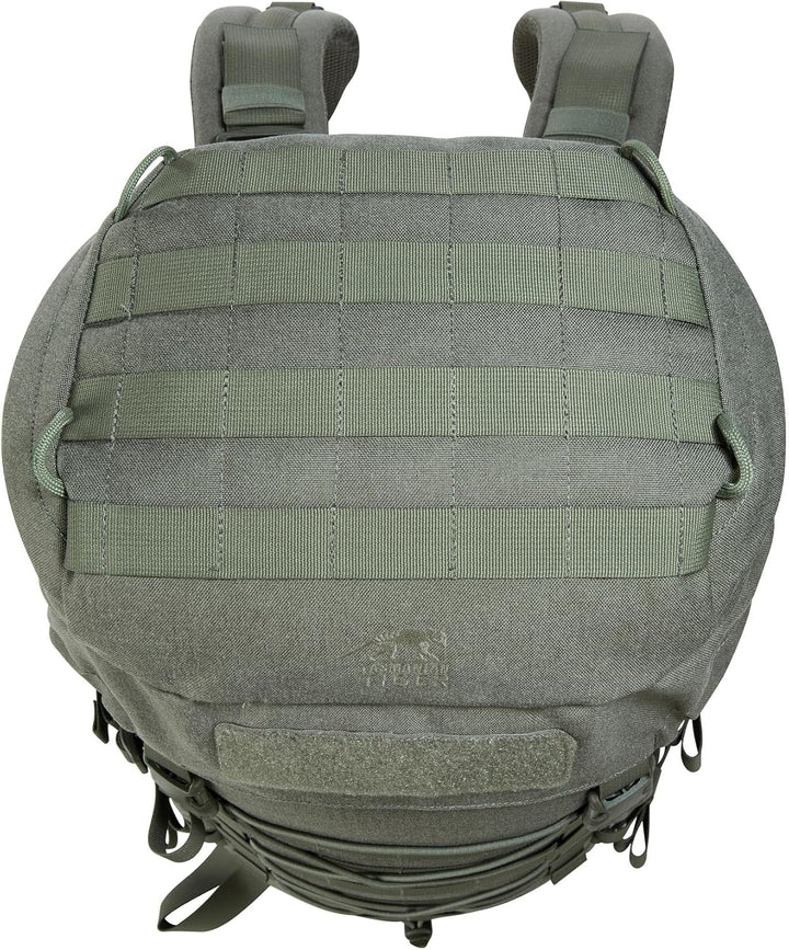 Tasmanian Tiger TT Mil OPS Pack 30, Militär-Rucksack, Molle-kompatibler Wander-Rucksack Herren mit 3