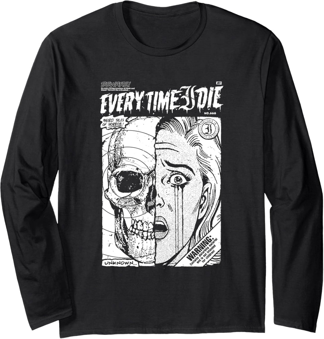 Every Time I Die - Screamer - Official Merchandise Langarmshirt