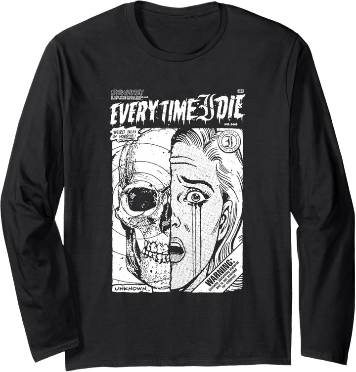Every Time I Die - Screamer - Official Merchandise Langarmshirt