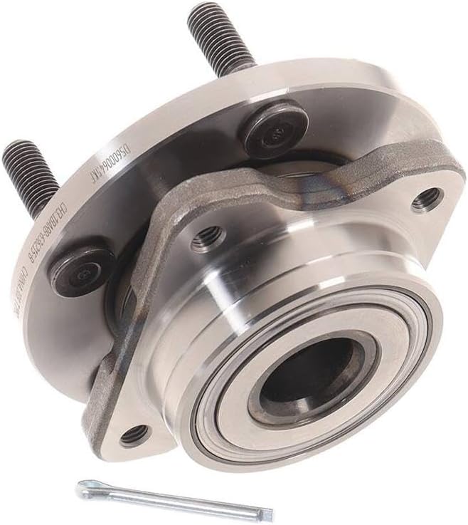 SKF Radlagersatz Radlager Set Vorne | VKBA 6597 | Für VOYAGER CARAVAN