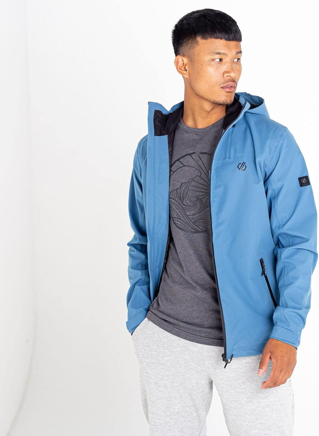 Dare 2b Fuse Up II Herren Core Strech für jeden Ski-, Wander- und Trekking-Midlayer - Recyceltes, wa