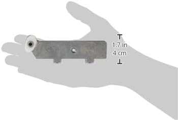 Original Roto Gleitbolzenlager komplett Links Silber für Roto Dachfenster aus Holz der Baureihen WDF