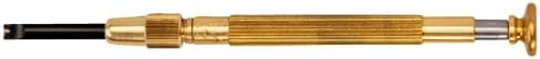 Bahco Uhrmacher-Schraubendreher Klingenbreite: 2.5mm