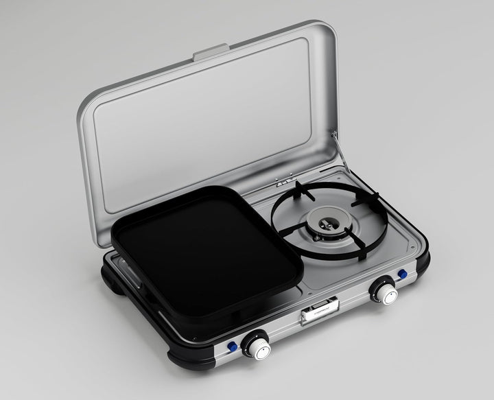 Campingaz Camping Kitchen 2 Grill & Go Caravan