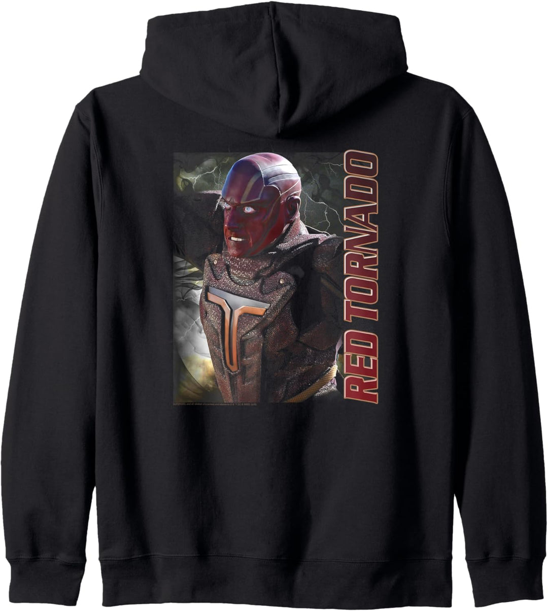 Supergirl: TV Series Red Tornado Kapuzenjacke