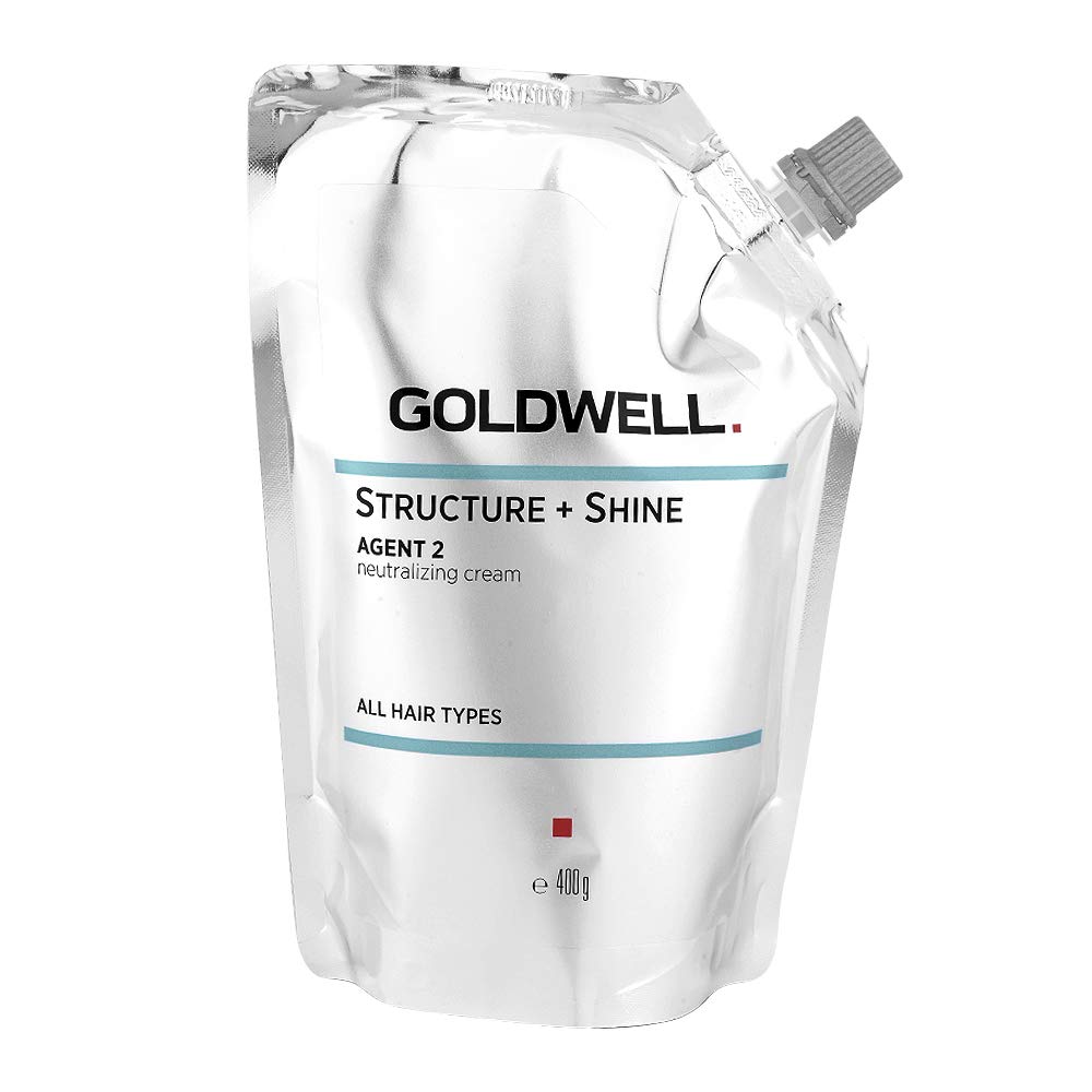 Goldw. Structure+Shine Neutralizing Cream 400ml
