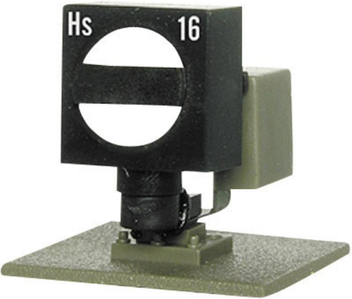 Viessmann 4516 H0 Formsignal Gleissperrsignal Fertigmodell DB