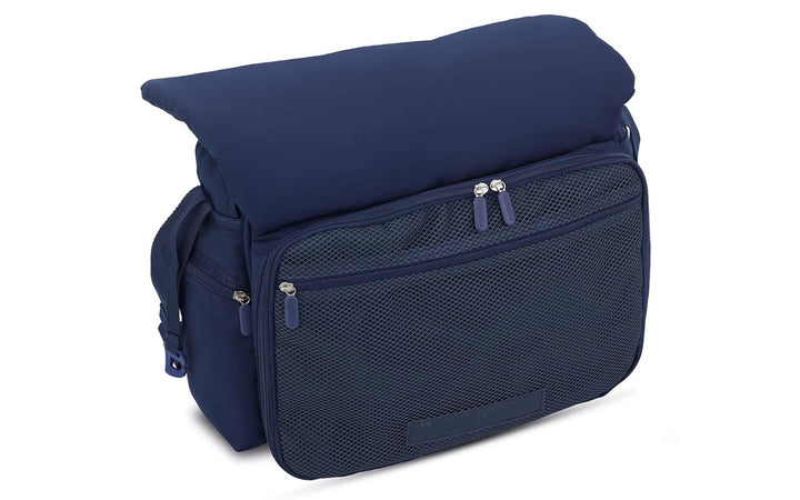 Inglesina AX90N0GRA Inglesina My Baby Bag, Farbe Graphite, grau