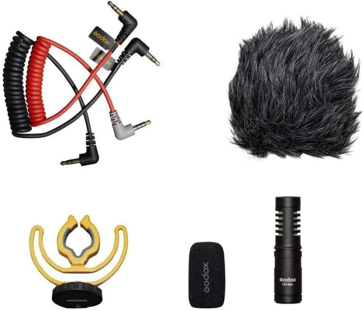 GODOX Microphone VD-Mic