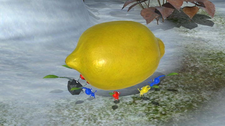 Electronic Arts Pikmin 3 Deluxe (French edition)