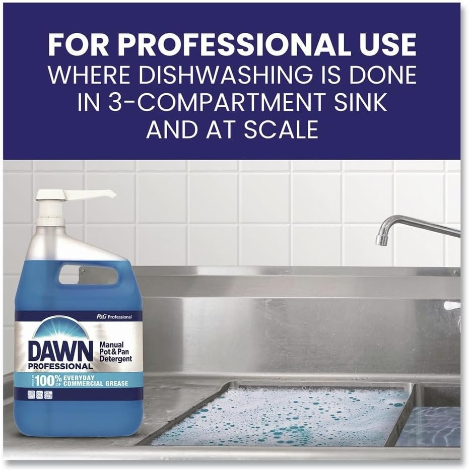 Dawn Manual Pot & Pan Detergent