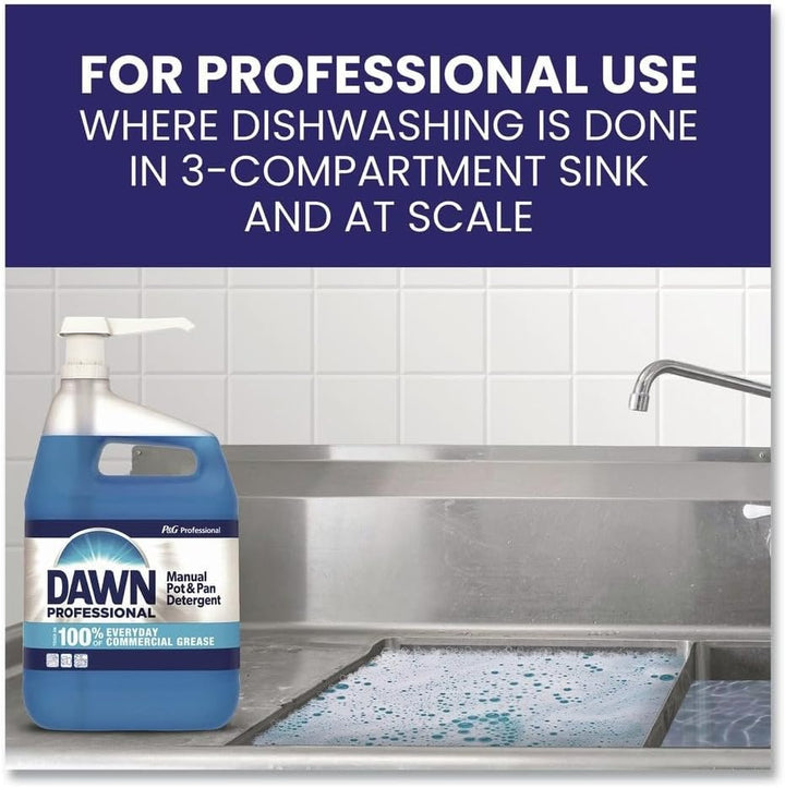 Dawn Manual Pot & Pan Detergent