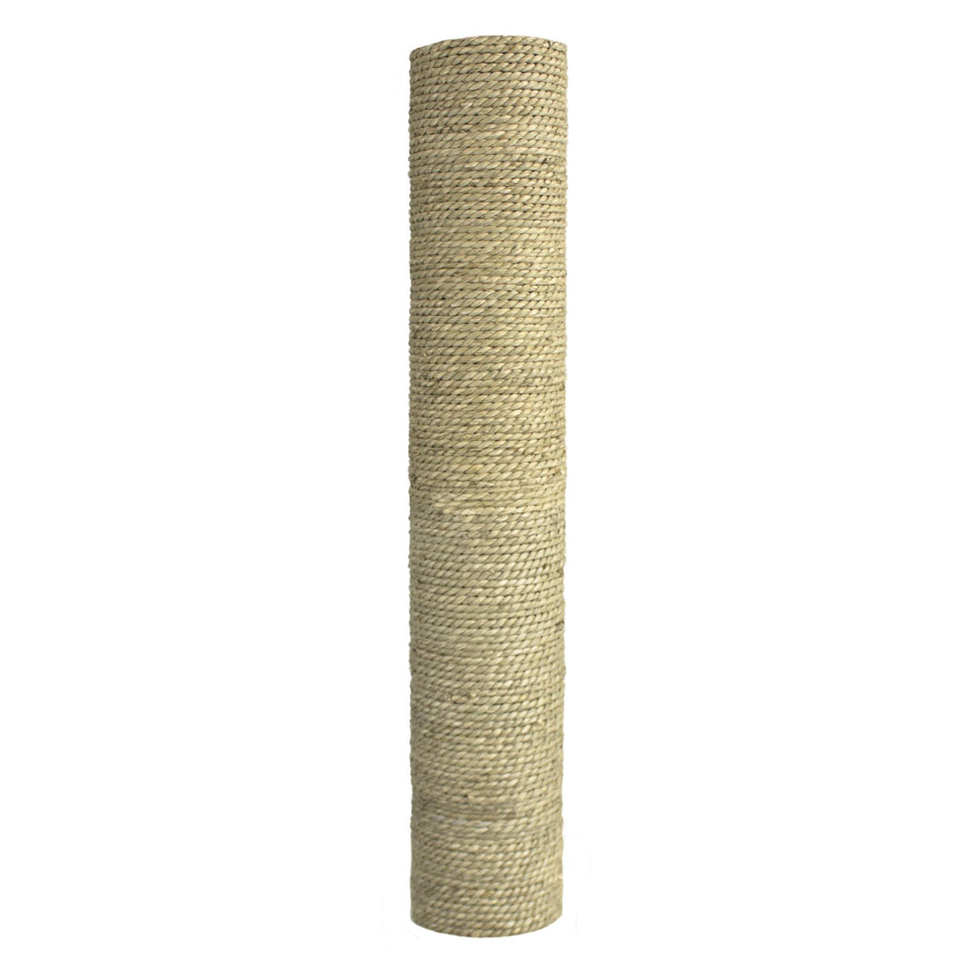 Catit 52180 Vesper Ersatzkratzstamm Tube, natur, 8 x 44,5cm 8x 44,5 cm, 8x 44,5 cm