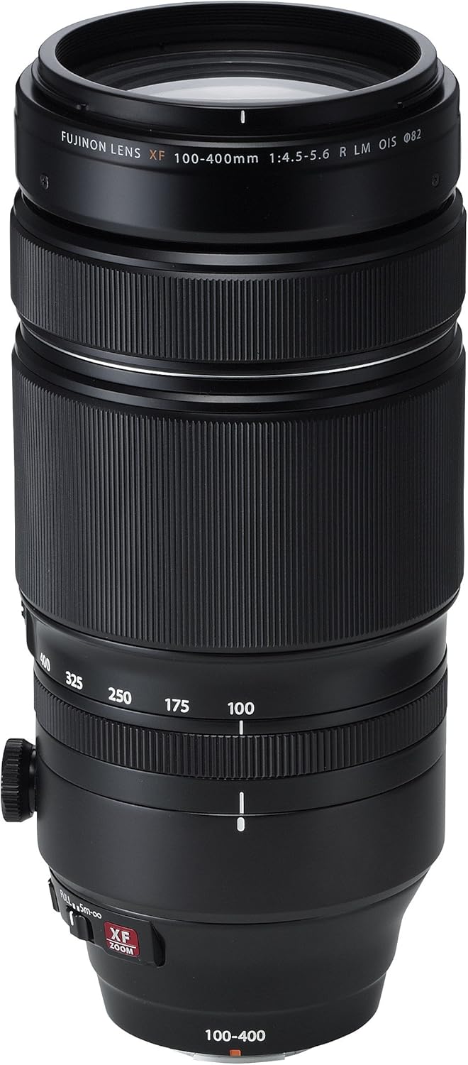 Fujifilm XF100-400mm F4.5-5.6 R LM OIS WR Objektiv Single, Single