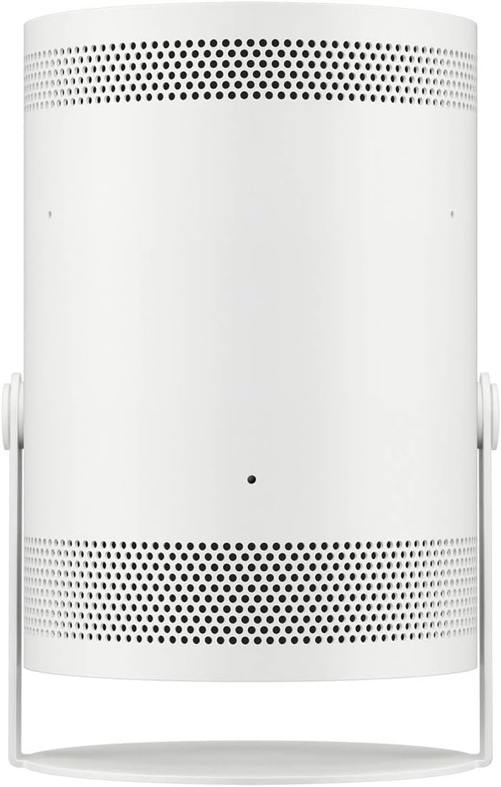 Samsung The Freestyle 2. Generation - 76,2 cm bis 254 cm - LCoS - HDMI, Bluetooth, Wi-Fi - weiss